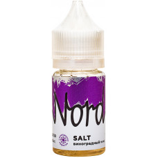 Жидкость Nord Salt 30 мл VG/PG 50/50 Виноградный Микс 12 мг/мл