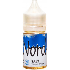 Жидкость Nord Salt 30 мл VG/PG 50/50 Чёрные Ягоды 12 мг/мл