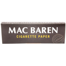 Бумага сигаретная MAC BAREN 50 лист.
