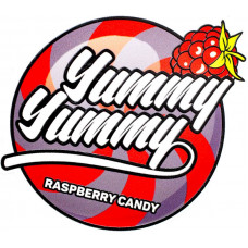 Стикер Yummy Raspberry Candy