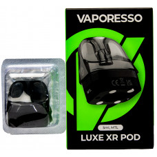 Vaporesso LUXE XR Pod MTL 5 ml Картридж 1 шт Без Испарителя