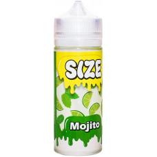 Жидкость Size 120 мл Mojito 3 мг/мл
