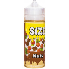 Жидкость Size 120 мл Nuts 3 мг/мл