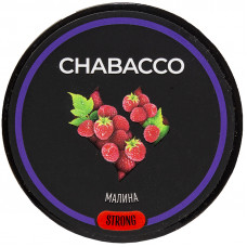Смесь Chabacco 50 гр Strong Малина Raspberry (кальянная без табака)