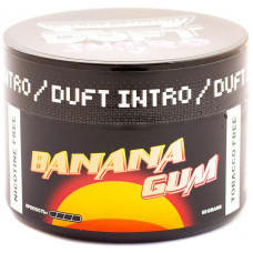 Смесь DUFT Intro 50 г Banana Gum (кальянная без табака)