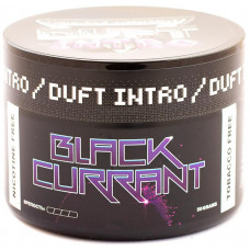 Смесь DUFT Intro 50 г Black Currant (кальянная без табака)