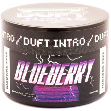 Смесь DUFT Intro 50 г Blueberry (кальянная без табака)
