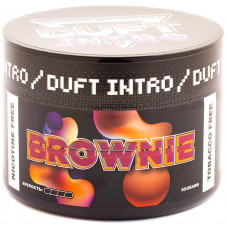 Смесь DUFT Intro 50 г Brownie (кальянная без табака)