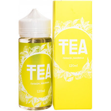 Жидкость Tea 120 мл Малина Лимон 3 мг/мл