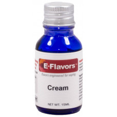 Ароматизатор E-Flavors Крем Cream 15 мл NicVape