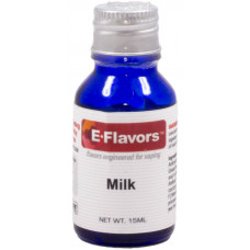 Ароматизатор E-Flavors Молоко Milk 15 мл NicVape
