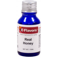 Ароматизатор E-Flavors Реальный мед Real Honey 15 мл NicVape