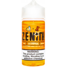 Жидкость Zenith 100 мл Scorpius 3 мг/мл Хлопья с корицей сахаром и молоком