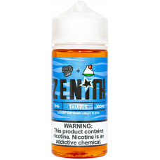Жидкость Zenith 100 мл Taurus 3 мг/мл Печенье с кремом