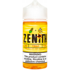 Жидкость Zenith 100 мл Virgo 3 мг/мл Сладкие кукурузные палочки