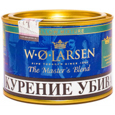 Табак трубочный W.O.Larsen Masters Blend Mellow Mixture 100 гр (банка)