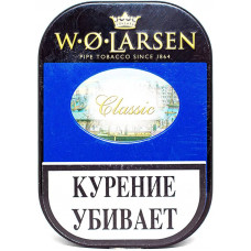 Табак трубочный W.O.Larsen Classic 100 гр (банка)