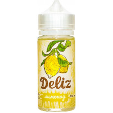 Жидкость Deliz 100 мл Лимонад 3 мг/мл