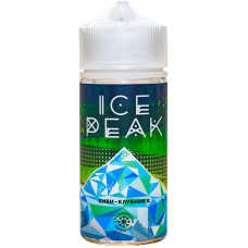 Жидкость Ice Peak 100 мл Киви - клубника (Кислый Фрукт) 3 мг/мл
