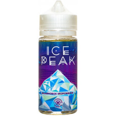 Жидкость Ice Peak 100 мл Малиновое Мороженое 3 мг/мл