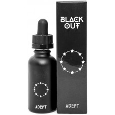 Жидкость Black Out 30 мл Adept 0 мг/мл