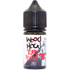 Жидкость Wood Hood Salt 30 мл Tony Fruitano 20 мг/мл