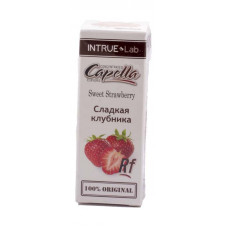 Ароматизатор Capella Сладкая клубника Sweet Strawberry 10 мл