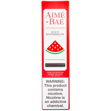 Вейп AIME X BAE Juicy Watermelon 5% Одноразовый