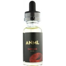 Жидкость ANML 30 мл Carnage 3 мг/мл