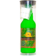 Вейп MGO Bottle Salt 1600 тяг Cantaloupe 1,9% Одноразовый