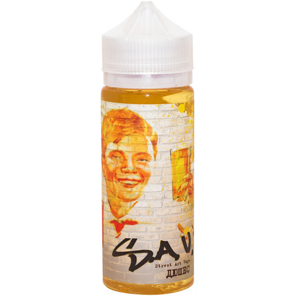 Жидкость Sav 120 мл Дюшес 1.5 мг/мл купить в Новосибирске для ...