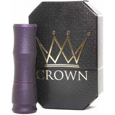 МехМод Crown Алюминий Фиолетовый Металлик 20700/18650