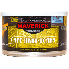 Табак трубочный MAVERICK Cafe Americana 50 гр (банка)
