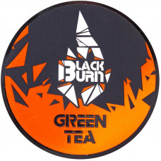 Табак Black Burn 25 гр Green Tea Зеленый чай