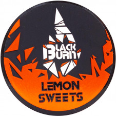 Табак Black Burn 25 гр Lemon Sweets Мармелад Лимон