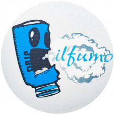 Наклейка ilfumo Blue Drip