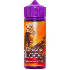 Жидкость Dragon Blood 120 мл Гранатовая Кола 6 мг/мл