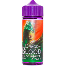 Жидкость Dragon Blood 120 мл Драгонфрут Дыня Арбуз 6 мг/мл