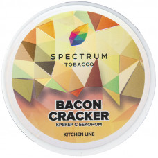 Табак Spectrum Kitchen Line 25 гр Крекер Бекон Bacon Cracker