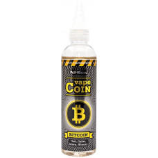 Жидкость NRGon Vape Coin 111 мл Bitcoin 0 мг/мл