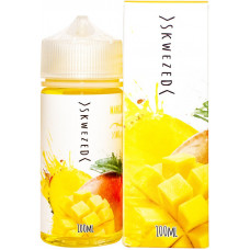 Жидкость Skwezed 100 мл Mango 3 мг/мл