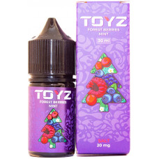 Жидкость Toyz Salt 30 мл Forest Berries Mint 20 мг/мл МАРКИРОВКА