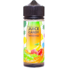 Жидкость Juice Candy 120 мл Персик Груша 3 мг/мл