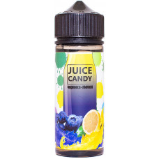 Жидкость Juice Candy 120 мл Черника Лимон 3 мг/мл