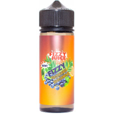 Жидкость Fizzy Juice 120 мл Черника Лимонад 3 мг/мл