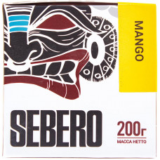 Табак Sebero 200 гр Манго Mango