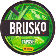 Смесь Brusko 50 гр Medium Тархун (кальянная без табака)