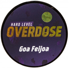 Табак Overdose 25 гр Goa Feijoa Фейхоа Гоа