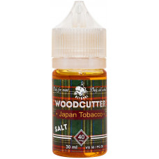 Жидкость Woodcutter Salt 30 мл Japan Tobacco 40 мг/мл