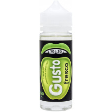 Жидкость Gusto 120 мл Fresco 1.5 мг/мл